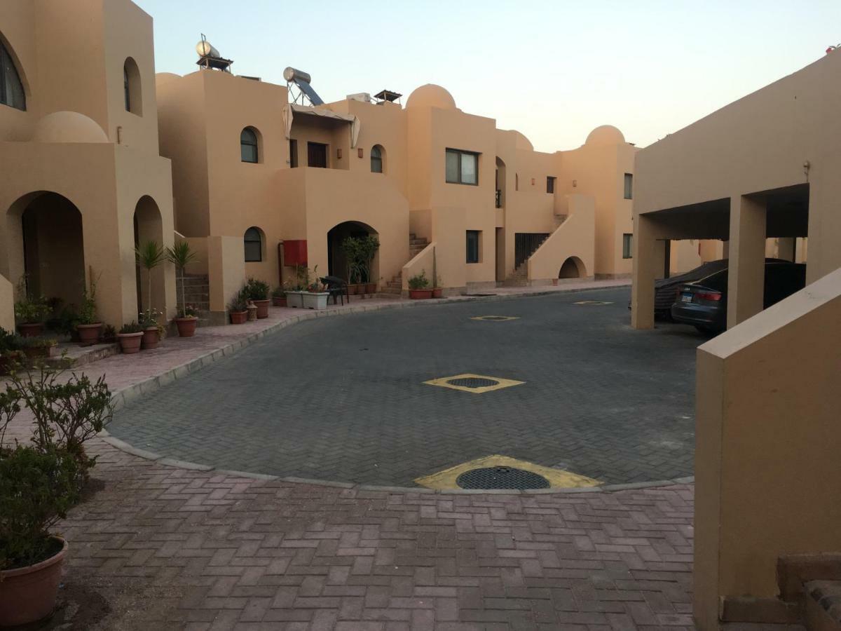 Sea View One Bedroom in Hurghada - H105 Bagian luar foto